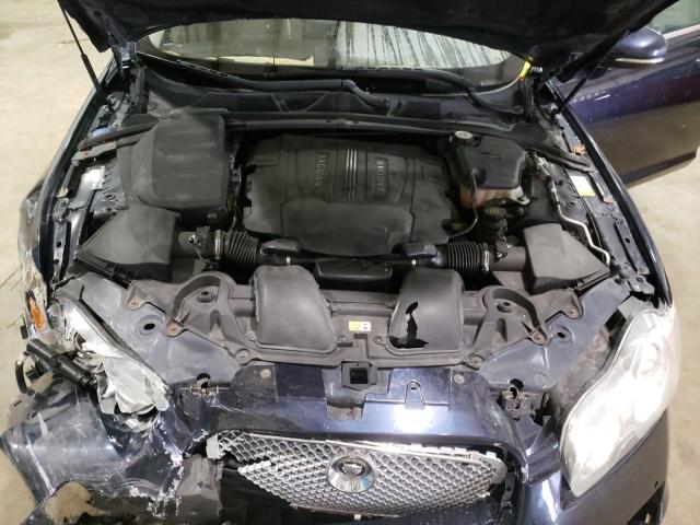 2010 JAGUAR XF PREMIUM SAJWA0GB0ALR59382