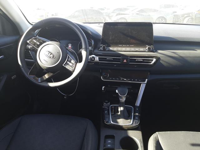 2021 KIA SELTOS SX KNDETCA20M7154557