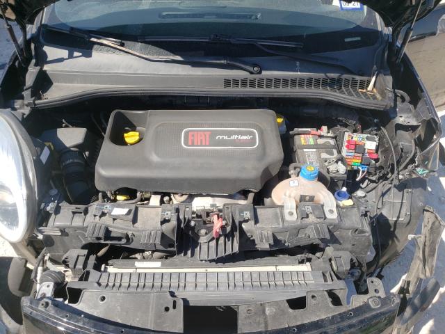 2014 FIAT 500L TREKK ZFBCFADH7EZ011360