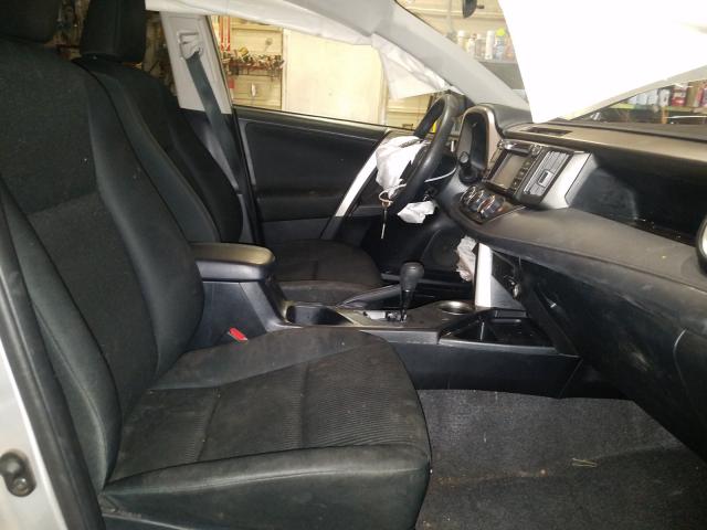 2014 TOYOTA RAV4 LE JTMBFREV8EJ004394