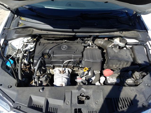 2016 ACURA ILX PREMIU 19UDE2F75GA006370