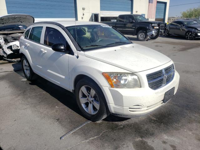 2010 DODGE CALIBER SX 1B3CB4HA7AD618200
