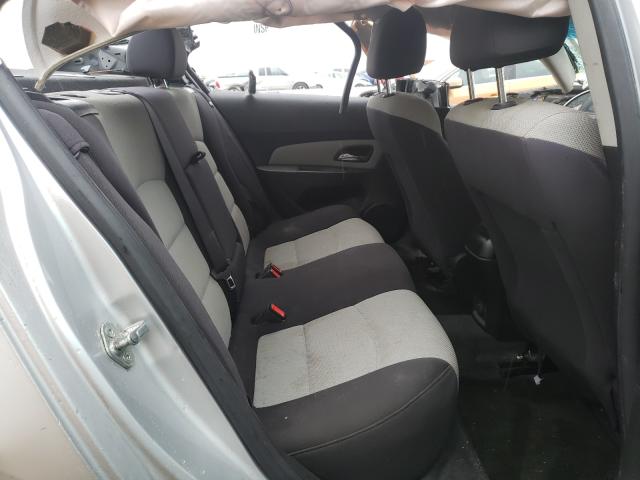 1G1PA5SHXD7252713 Chevrolet Cruze Ls 2013. Фото: 5