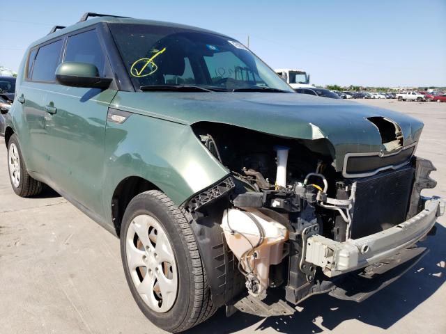 2014 KIA SOUL KNDJN2A20E7031622