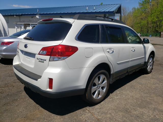2011 SUBARU OUTBACK 2. 4S4BRBKC2B3429851