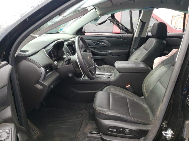 2018 CHEVROLET TRAVERSE P 1GNERKKW3JJ162569