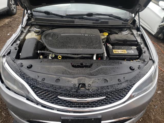 2015 CHRYSLER 200 C 1C3CCCCG8FN510529