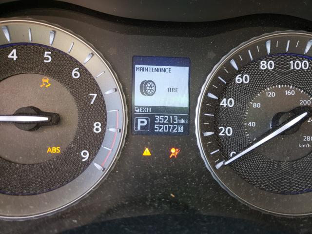 2019 INFINITI Q70L 3.7 L JN1BY1PP7KM685509