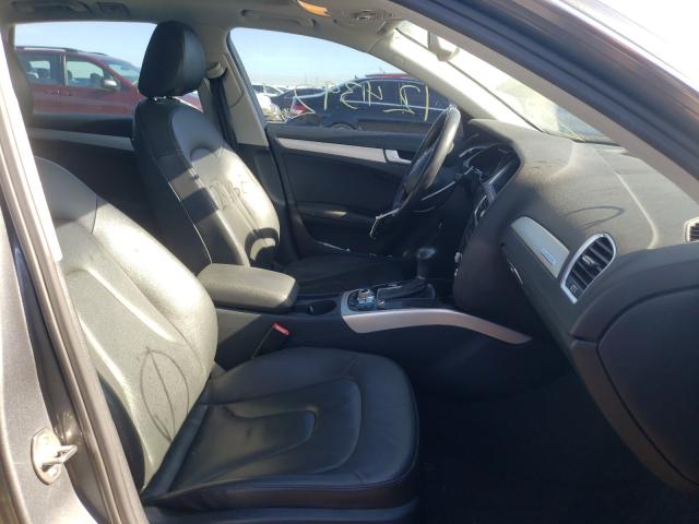2013 AUDI A4 ALLROAD WA1UFAFL5DA172526