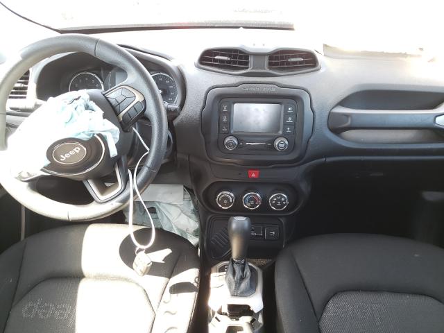 2017 JEEP RENEGADE S ZACCJAAB6HPF91313