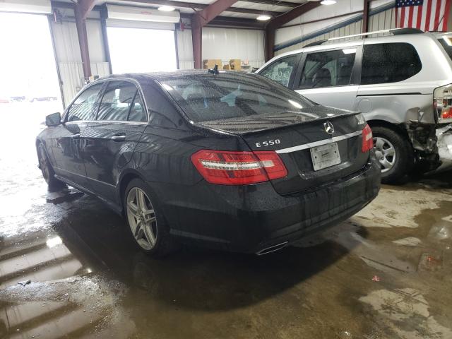 2013 MERCEDES-BENZ E 550 4MAT WDDHF9BB8DA705753