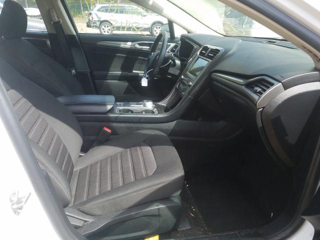 2020 FORD FUSION SE 3FA6P0HD8LR112391