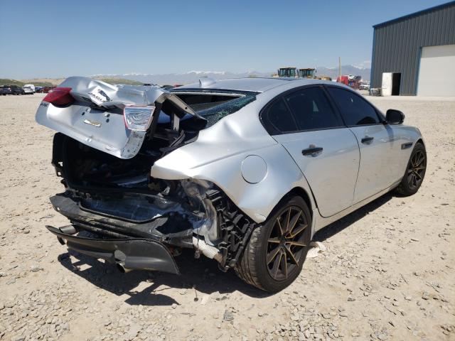 2017 JAGUAR XE SAJAR4BG1HA964769