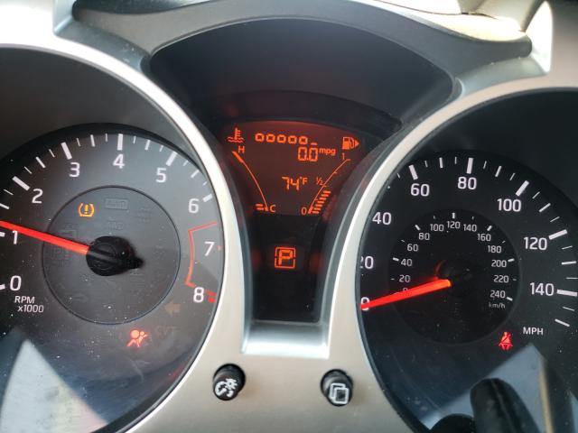 2013 NISSAN JUKE S JN8AF5MR5DT204116