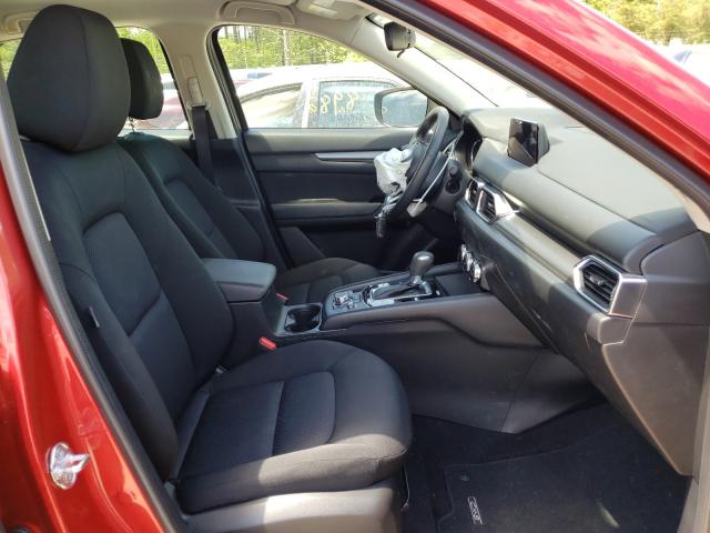 2018 MAZDA CX-5 SPORT JM3KFBBM0J0461775
