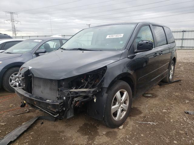 2010 VOLKSWAGEN ROUTAN SE 2V4RW3D12AR333131