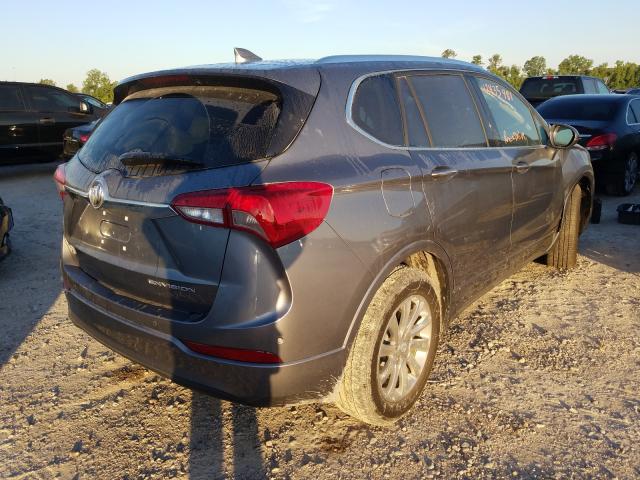 2019 BUICK ENVISION E LRBFXCSA9KD008640