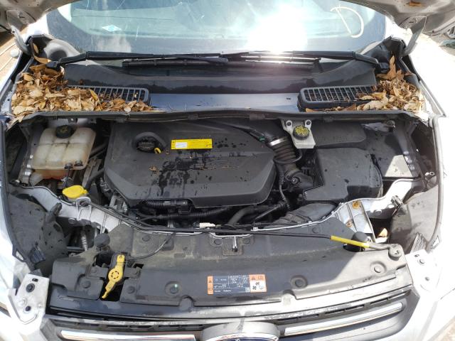 2015 FORD ESCAPE SE 1FMCU0GX7FUC55164