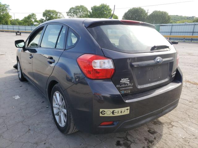 2013 SUBARU IMPREZA PR JF1GPAC63DH842358