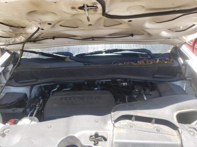 2012 HONDA PILOT TOUR 5FNYF3H91CB040082