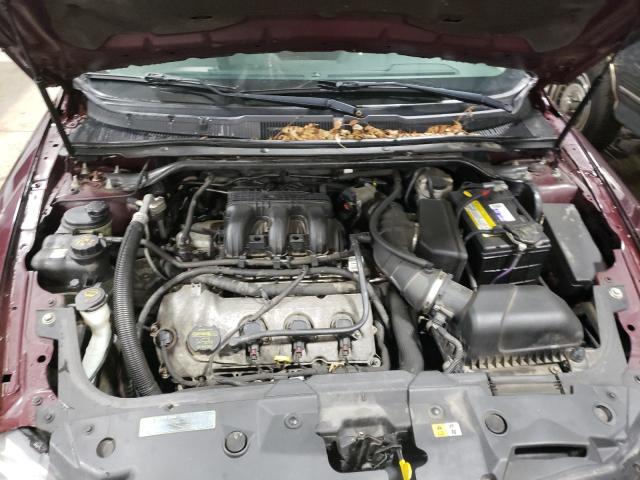 2011 FORD TAURUS SEL 1FAHP2EW6BG167681