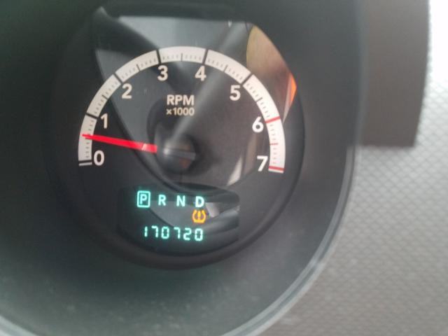 2010 DODGE NITRO HEAT 1D4PU4GK7AW165482