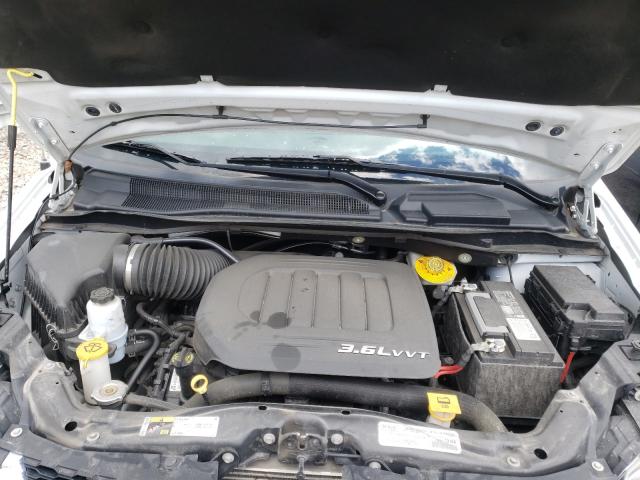 2018 DODGE GRAND CARA 2C4RDGBG1JR134375