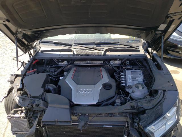 2019 AUDI SQ5 PREMIU WA1B4AFY2K2138642