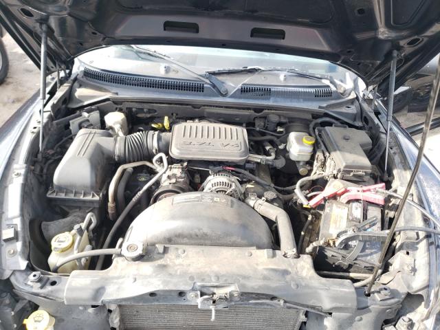 2010 DODGE DAKOTA SXT 1D7CE3GK7AS104178