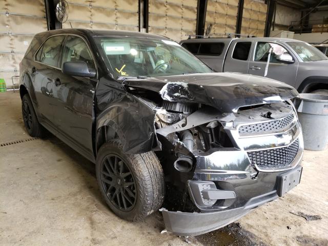 2015 CHEVROLET EQUINOX LS 2GNALAEK2F6255588