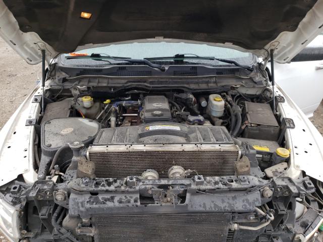 2010 DODGE RAM 3500 3D73Y3CL4AG177649