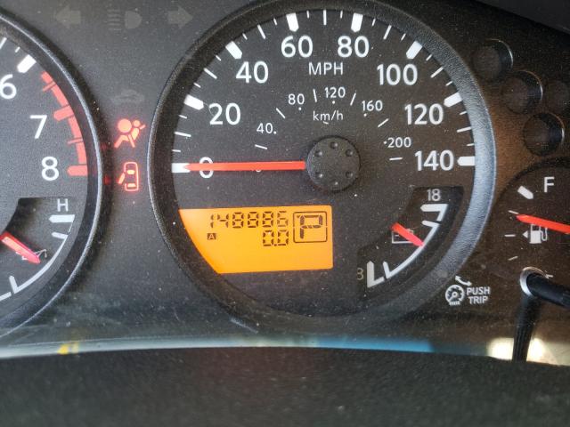 2010 NISSAN XTERRA OFF 5N1AN0NW2AC515273