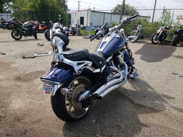 2010 YAMAHA XV1900 CU JYAVP27E4AA012643
