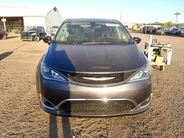 2018 CHRYSLER PACIFICA T 2C4RC1FGXJR214283