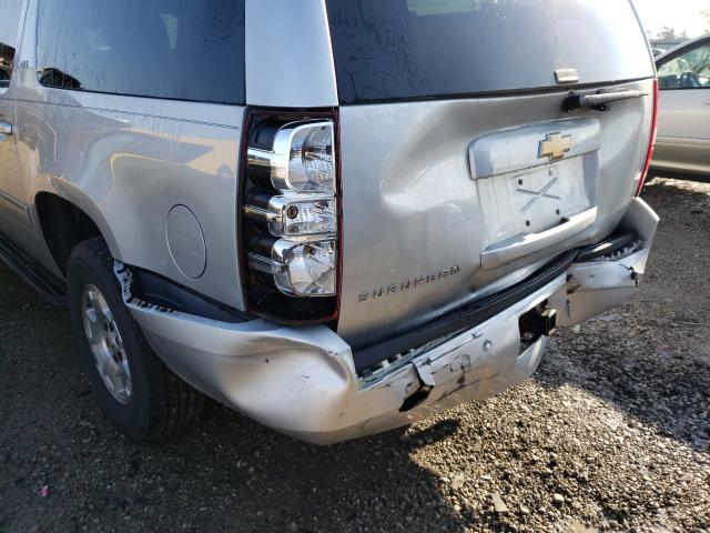 2013 CHEVROLET SUBURBAN K 1GNSKJE76DR122658