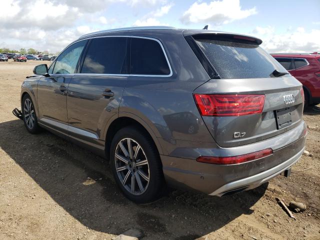 VIN WA1LAAF73KD045766 2019 Audi Q7, Premium Plus no.3