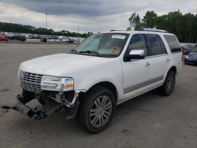 2010 LINCOLN NAVIGATOR 5LMJJ2J5XAEJ02104