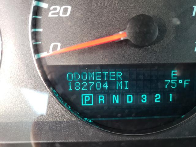 2010 CHEVROLET IMPALA LT 2G1WB5EK6A1183852