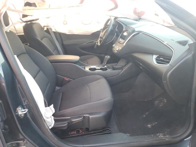 2020 CHEVROLET MALIBU RS 1G1ZG5ST5LF110673