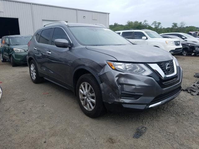 2020 NISSAN ROGUE S KNMAT2MT8LP516632