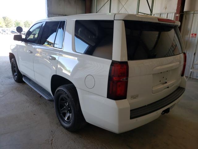 2017 CHEVROLET TAHOE POLI 1GNLCDEC8HR317554