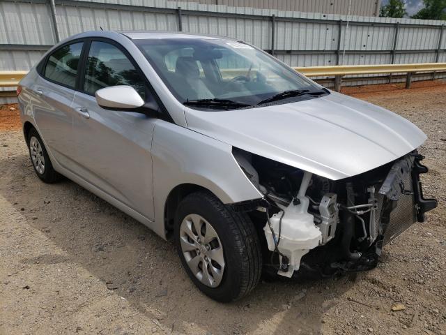 2017 HYUNDAI ACCENT SE KMHCT4AE3HU174506