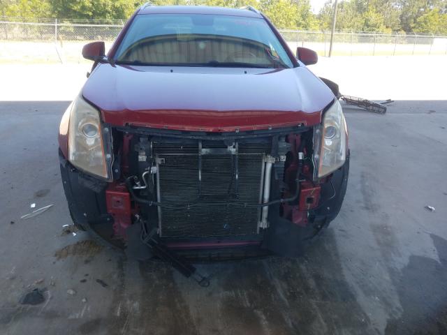 2011 CADILLAC SRX PERFOR 3GYFNBEY0BS513339