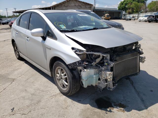 2011 TOYOTA PRIUS JTDKN3DU7B0292550