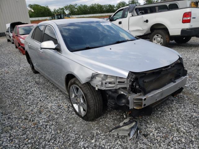 2011 CHEVROLET MALIBU 2LT 1G1ZD5E11BF171830