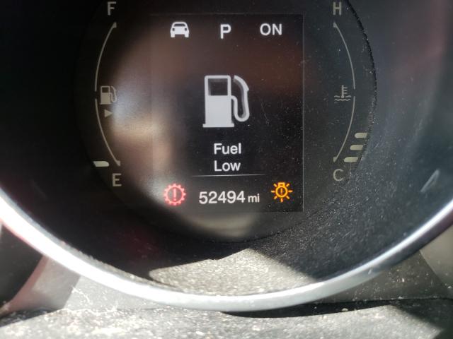 2016 FIAT 500X EASY ZFBCFXBT1GP383754