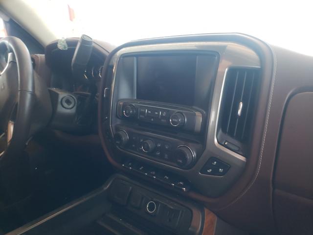 2017 CHEVROLET SILVERADO 3GCUKTEC3HG366378