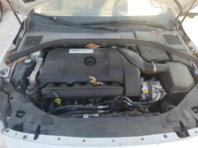 2011 VOLVO S60 T6 YV1902FH1B2016645