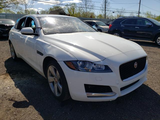 Jaguar xf vin