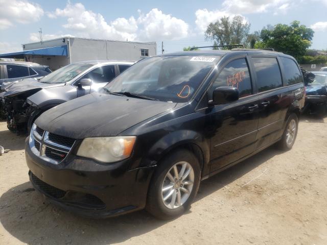 2013 DODGE GRAND CARA 2C4RDGCG0DR661763